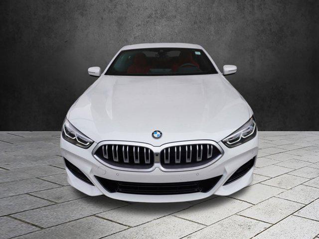 new 2025 BMW 840 car, priced at $93,810