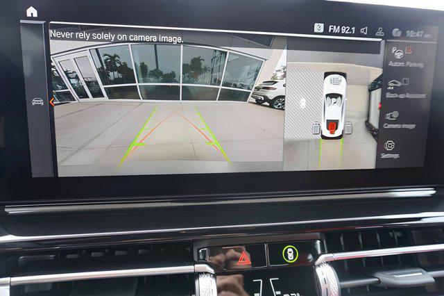 new 2025 BMW 840 car, priced at $93,810