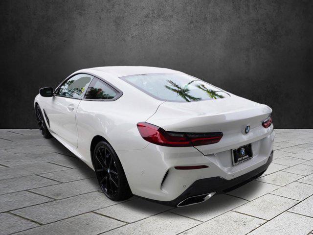 new 2025 BMW 840 car, priced at $93,810