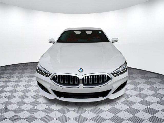 new 2025 BMW 840 car, priced at $93,810