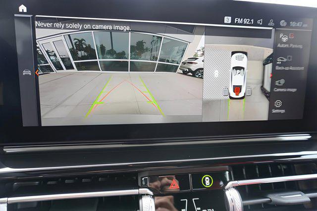 new 2025 BMW 840 car, priced at $93,810