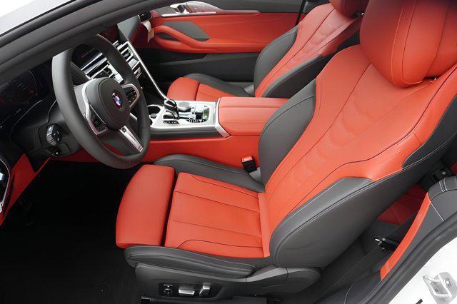 new 2025 BMW 840 car, priced at $93,810
