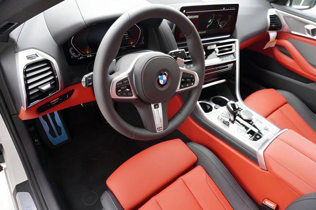 new 2025 BMW 840 car, priced at $93,810
