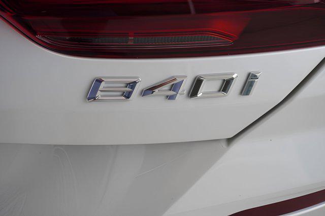 new 2025 BMW 840 car, priced at $93,810