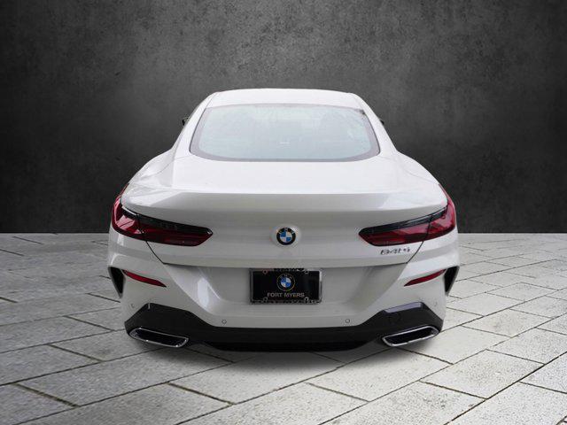 new 2025 BMW 840 car, priced at $93,810