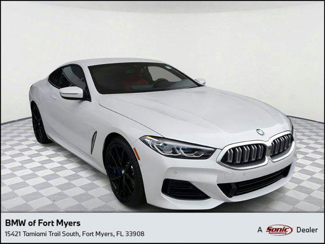 new 2025 BMW 840 car, priced at $93,810