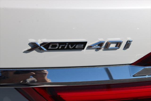 used 2020 BMW X7 car, priced at $40,999