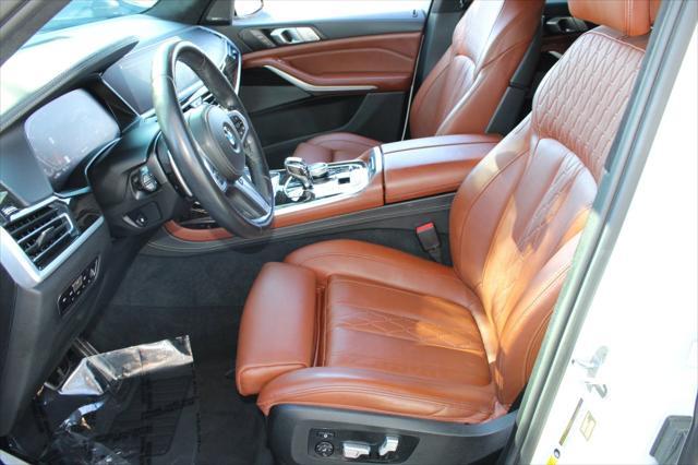 used 2020 BMW X7 car, priced at $40,999