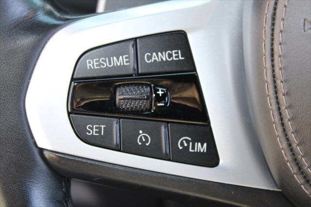 used 2020 BMW X7 car, priced at $40,999