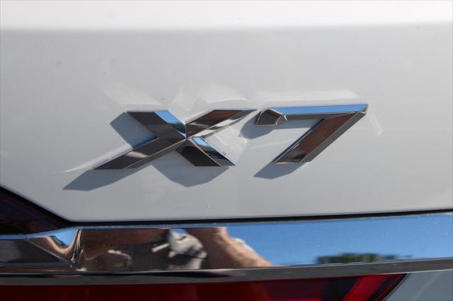used 2020 BMW X7 car, priced at $40,999
