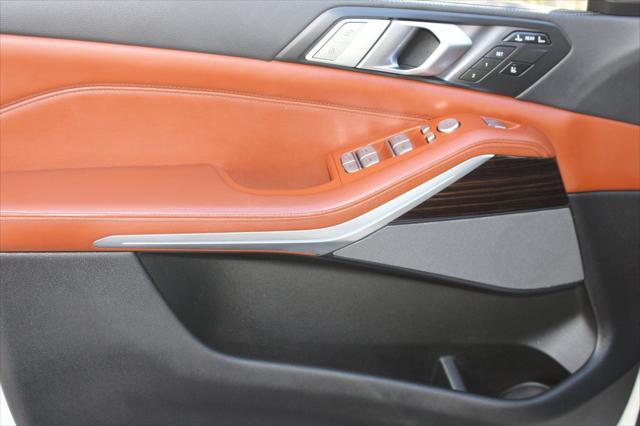 used 2020 BMW X7 car, priced at $40,999