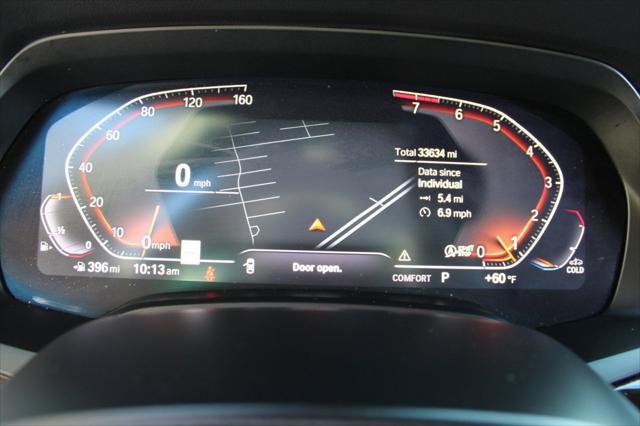 used 2020 BMW X7 car, priced at $40,999