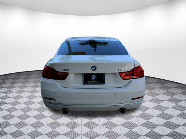 used 2015 BMW 435 car, priced at $13,996
