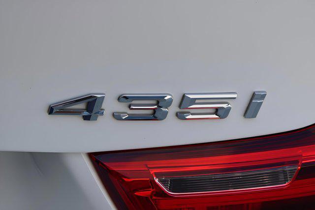 used 2015 BMW 435 car, priced at $13,996