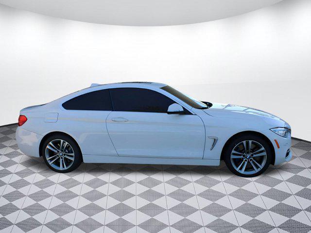 used 2015 BMW 435 car, priced at $13,996
