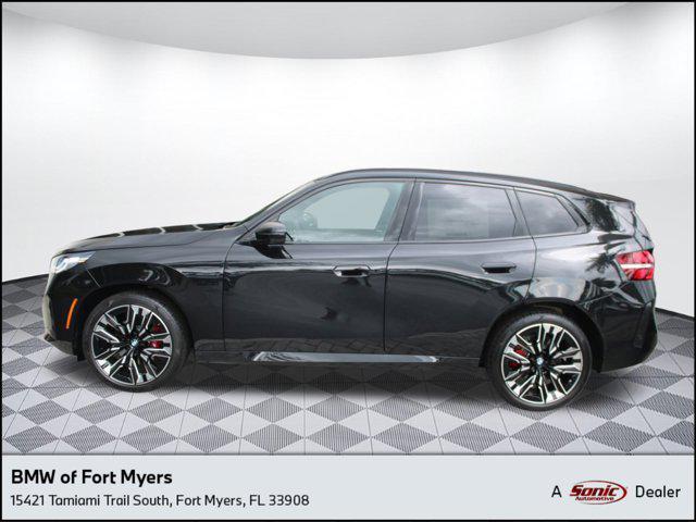 new 2025 BMW X3 car, priced at $63,010