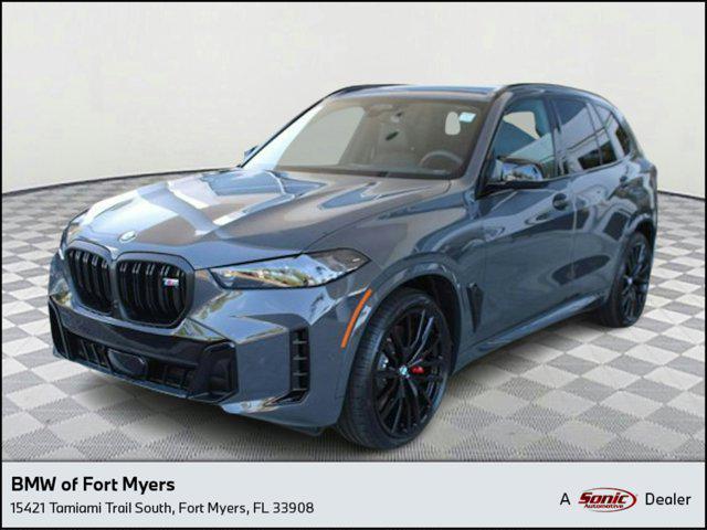 new 2026 BMW X5 car, priced at $106,775