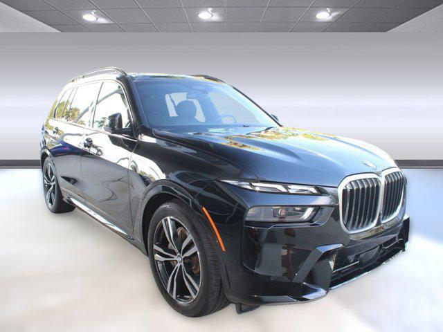used 2023 BMW X7 car, priced at $65,396