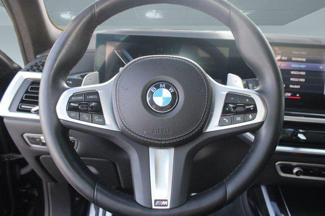 used 2023 BMW X7 car, priced at $65,396