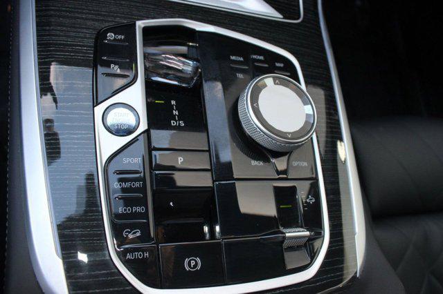 used 2023 BMW X7 car, priced at $65,396