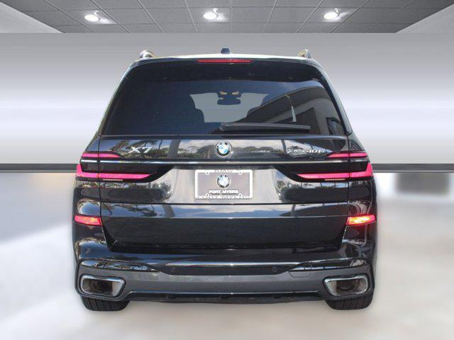 used 2023 BMW X7 car, priced at $65,396