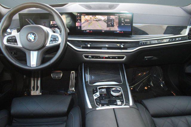 used 2023 BMW X7 car, priced at $65,396