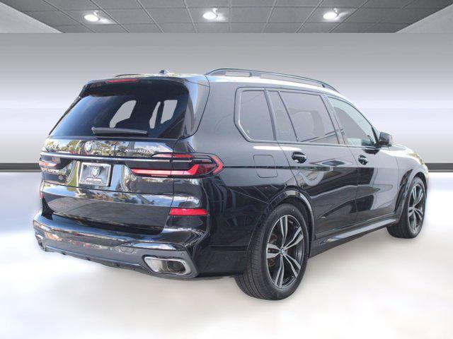 used 2023 BMW X7 car, priced at $65,396
