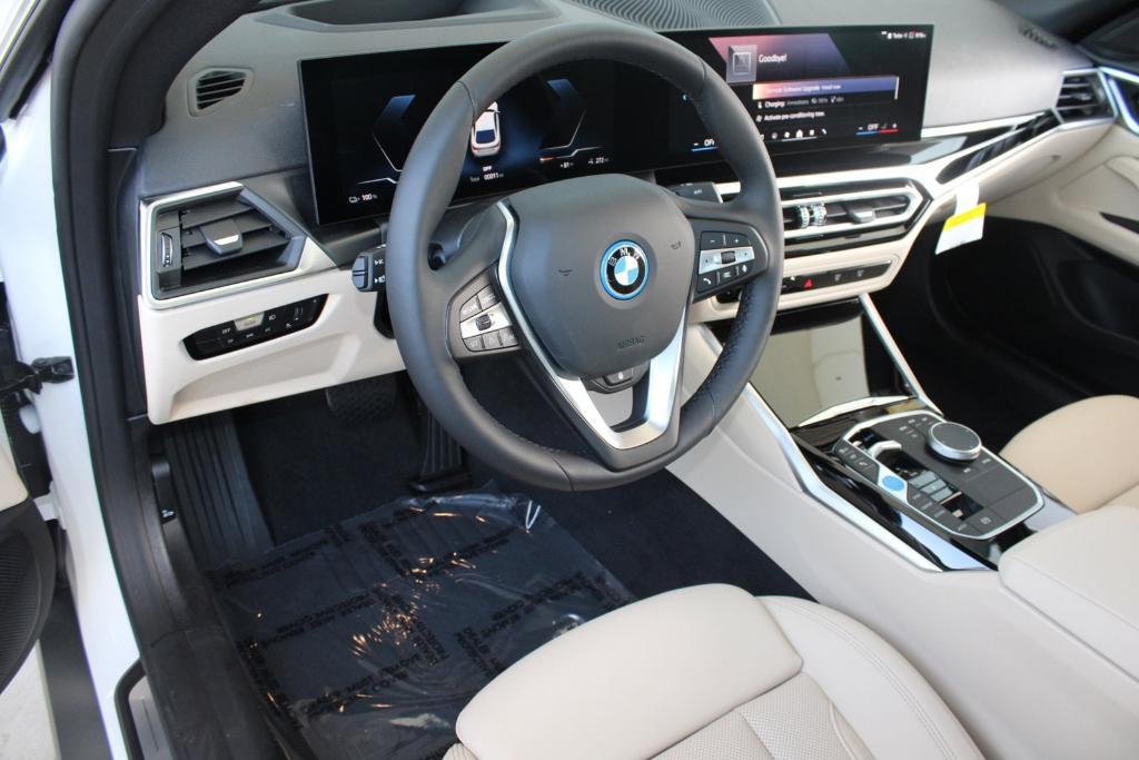 new 2024 BMW i4 Gran Coupe car, priced at $61,495