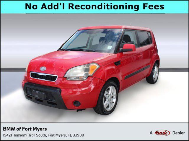 used 2011 Kia Soul car, priced at $4,999