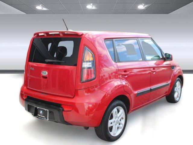 used 2011 Kia Soul car, priced at $4,999