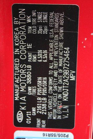 used 2011 Kia Soul car, priced at $4,999