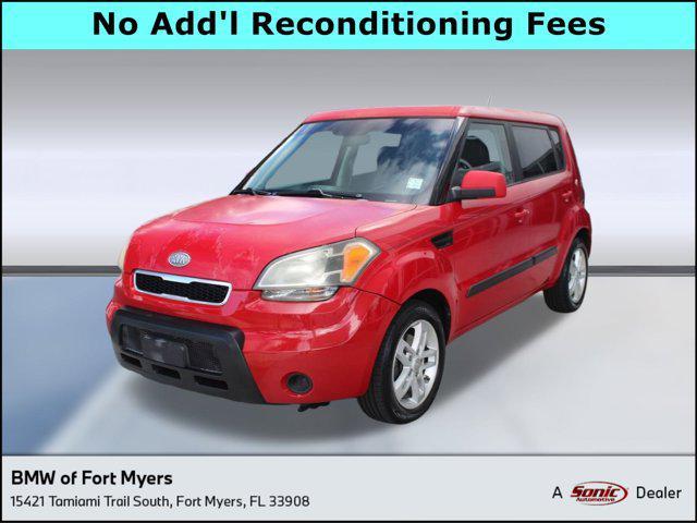 used 2011 Kia Soul car, priced at $3,998