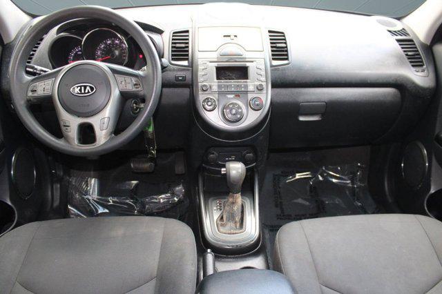 used 2011 Kia Soul car, priced at $4,999