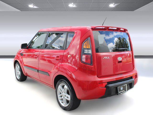used 2011 Kia Soul car, priced at $4,999
