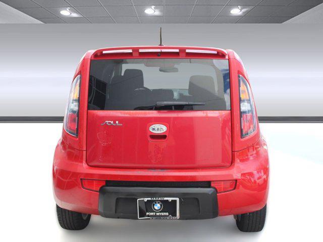 used 2011 Kia Soul car, priced at $4,999
