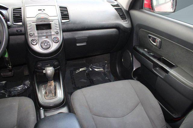 used 2011 Kia Soul car, priced at $4,999