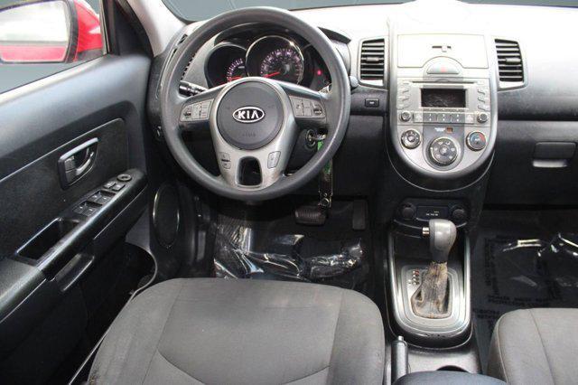 used 2011 Kia Soul car, priced at $4,999