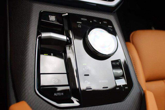 new 2026 BMW X3 car, priced at $76,335