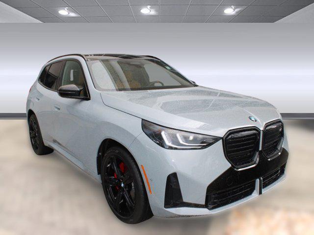 new 2026 BMW X3 car, priced at $76,335
