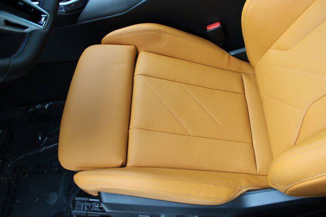 new 2026 BMW X3 car, priced at $76,335