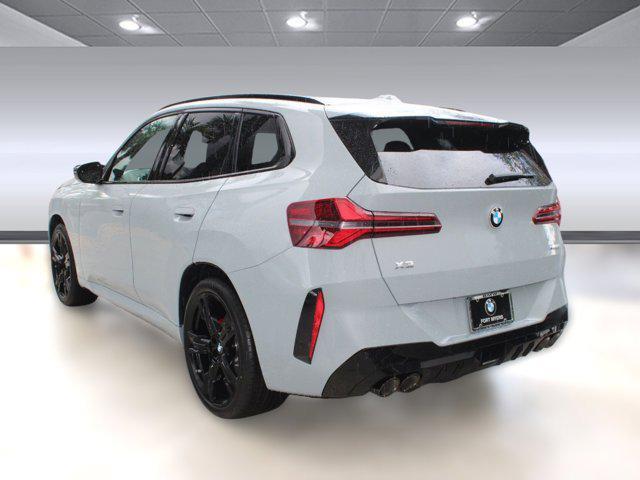 new 2026 BMW X3 car, priced at $76,335