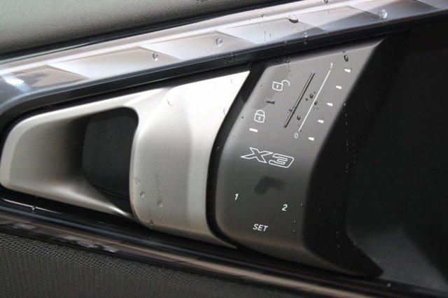 new 2026 BMW X3 car, priced at $76,335