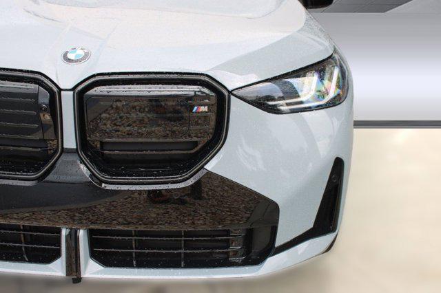 new 2026 BMW X3 car, priced at $76,335
