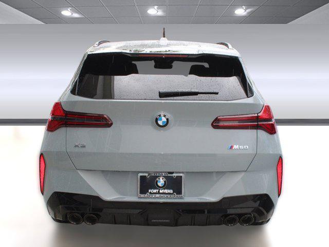 new 2026 BMW X3 car, priced at $76,335