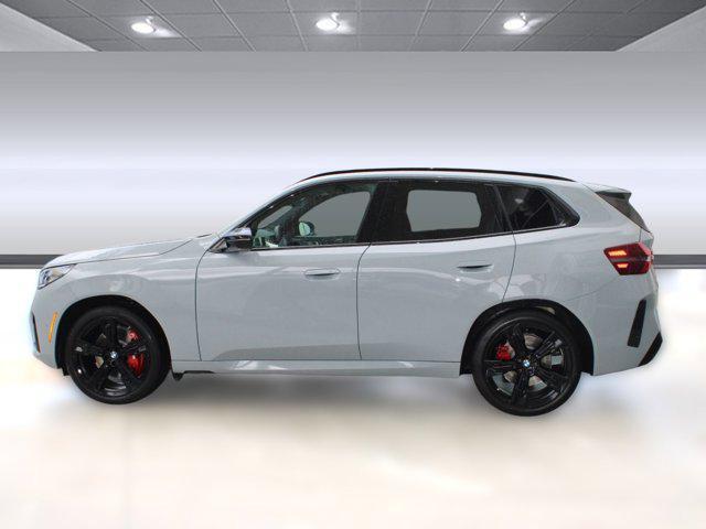 new 2026 BMW X3 car, priced at $76,335