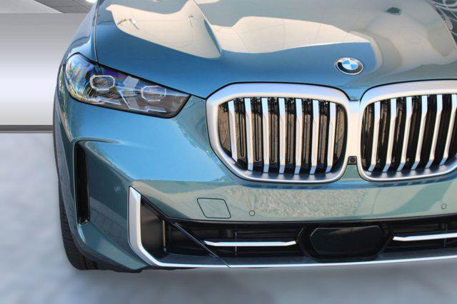 new 2026 BMW X5 car, priced at $78,575