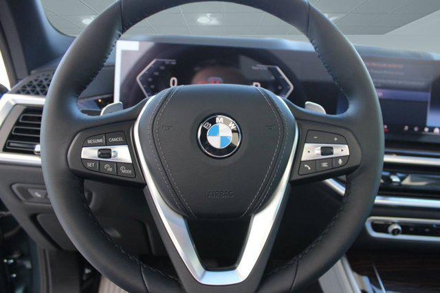 new 2026 BMW X5 car, priced at $78,575