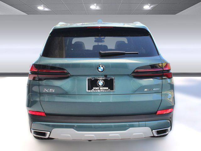 new 2026 BMW X5 car, priced at $78,575