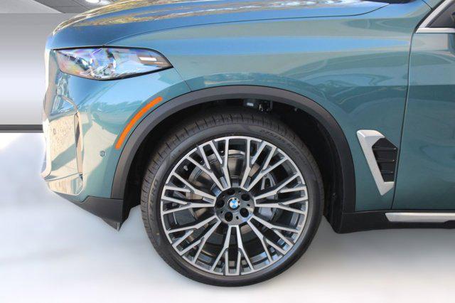 new 2026 BMW X5 car, priced at $78,575