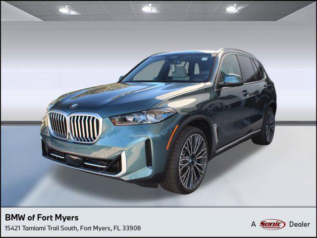 new 2026 BMW X5 car, priced at $78,575